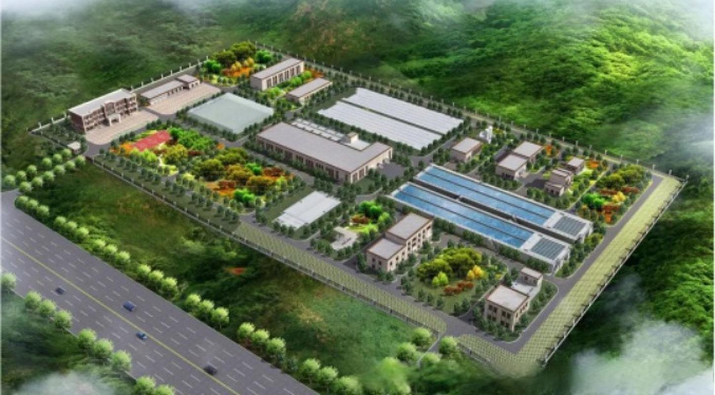 cet助力晋城市大水源建设第三水厂打造智慧水务,保障供水安全